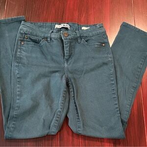Code Bleu Classic Straight Jeans size 4P